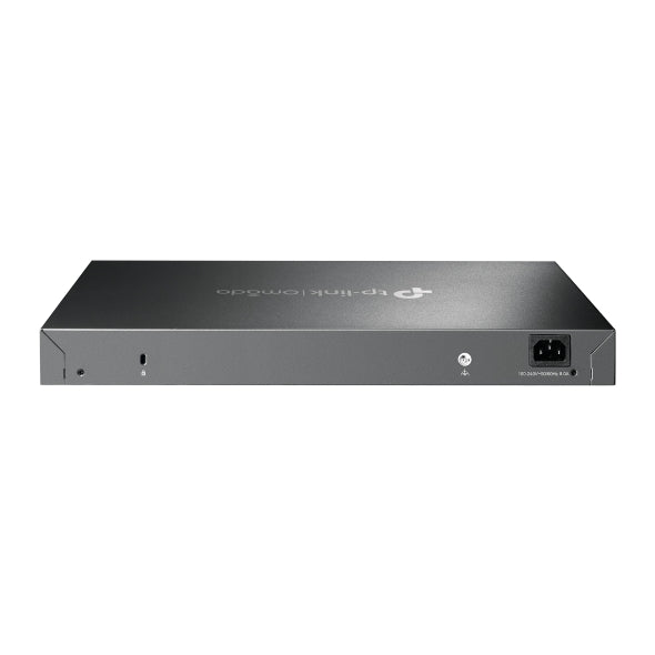 TP-Link SG3218XP-M2, Omada 16-Port 2.5G and 2-Port 10GE SFP+ L2+ Managed Switch with 8-Port PoE+,  Integration with Omada SDN Controller,Static Routin - Image 4