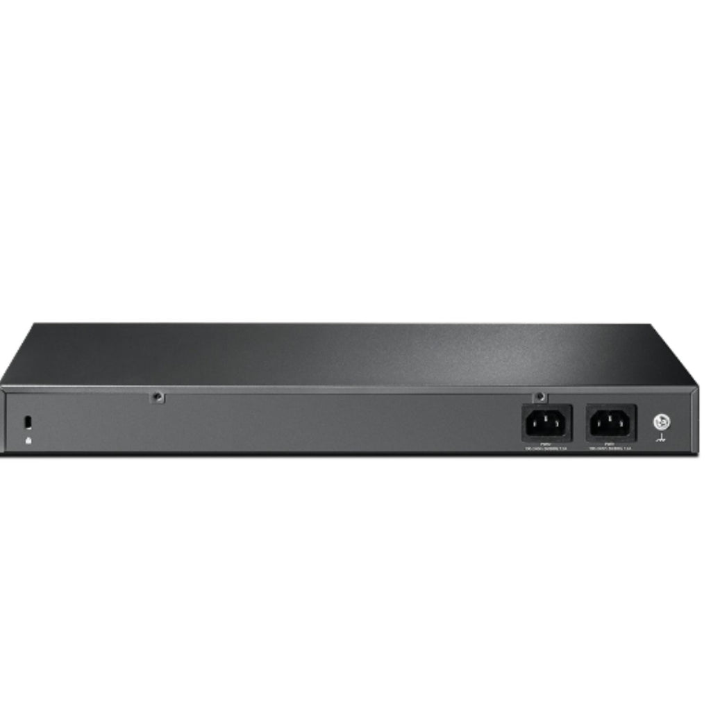 TP-Link SG3428XF Omada 24-Port SFP L2+ Managed Switch with 4 10GE SFP+ Slots, Integration with Omada SDN Controller - Image 2