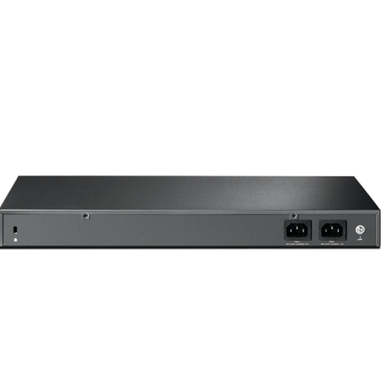 TP-Link SG3428XF Omada 24-Port SFP L2+ Managed Switch with 4 10GE SFP+ Slots, Integration with Omada SDN Controller - Image 2