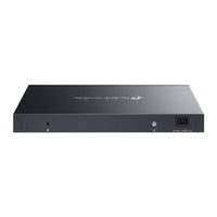 TP-Link SG3428XMPP Omada 24-Port Gigabit and 4-Port 10GE SFP+ L2+ Managed Switch with 16-Port PoE+ & 8-Port PoE++ - Image 2