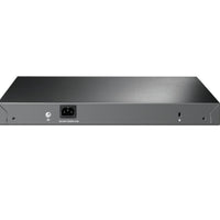 TP-Link SG3428XMP Omada 24-Port PoE+ Gigabit L2+ Managed Switch with 4 10GE SFP+ Slots , Integration with Omada SDN Controller,Static Routing, OAM, DD - Image 3