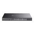 TP-Link SG3428XPP-M2 Omada 24-Port 2.5GBASE-T and 4-Port 10GE SFP+ L2+ Managed Switch with 16-Port PoE+ & 8-Port PoE++ - Image 1