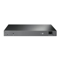TP-Link SG3452P Omada 52-Port Gigabit L2+ Managed Switch with 48-Port PoE+,  Integration with Omada SDN Controller,Static Routing, 802.1Q VLAN, QinQ - Image 3