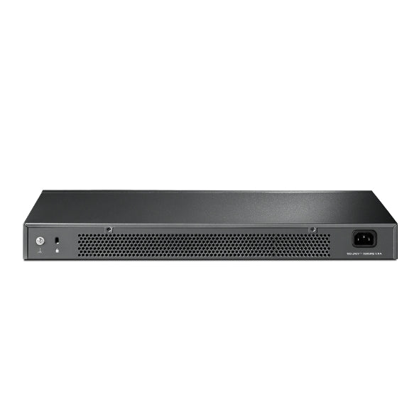TP-Link SG3452X Omada 48-Port Gigabit L2+ Managed Switch with 4 10GE SFP+ Slots, Integration with Omada SDN Controller, Static Routing, OAM, sFlow, DD - Image 3