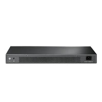 TP-Link SG3452X Omada 48-Port Gigabit L2+ Managed Switch with 4 10GE SFP+ Slots, Integration with Omada SDN Controller, Static Routing, OAM, sFlow, DD - Image 3