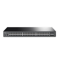 TP-Link SG3452 Omada 48-Port Gigabit L2+ Managed Switch with 4 SFP Slots, Omada SDN, Centralised Mgt, Static Routing  (T2600G-52TS) - Image 1
