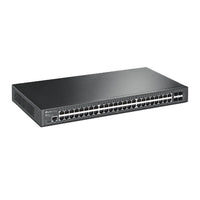 TP-Link SG3452 Omada 48-Port Gigabit L2+ Managed Switch with 4 SFP Slots, Omada SDN, Centralised Mgt, Static Routing  (T2600G-52TS) - Image 2