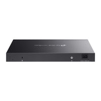 TP-Link SG5428XMPP Omada 24-Port Gigabit Stackable Lite L3 Managed PoE++ Switch with 4× 10G Slots - Image 2