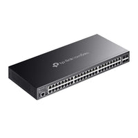 TP-Link SG5452X Omada 48-Port Gigabit Stackable Lite L3 Managed Switch with 4× 10G Slots - Image 4