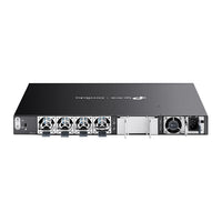 TP-Link SG6428XHP Omada 24-Port Gigabit Stackable L3 Managed PoE+ Switch with 4 10G Slots, Omada 24-PortGigabit Stackable L3 Managed PoE+ Switch with - Image 3