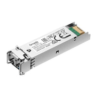 TP-Link SM311LS Gigabit SFP module, Single-mode, MiniGBIC, LC interface, Up to 10km distance - Image 1
