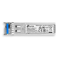 TP-Link 1000Base-BX WDM Bi-Directional SFP Module (TL-SM321B-2) TX: 1310nm, RX: 1550nm, Up To 2KM Transmission Distance, LC Simplex - Image 2