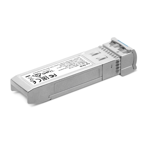 TP-Link TL-SM5110-LR 10GBase-LR SFP+ LC Transceiver Hot-Pluggable, Supports Digital Diagnostic Monitoring, SFP+ MSA Compatible, 10KM - Image 2