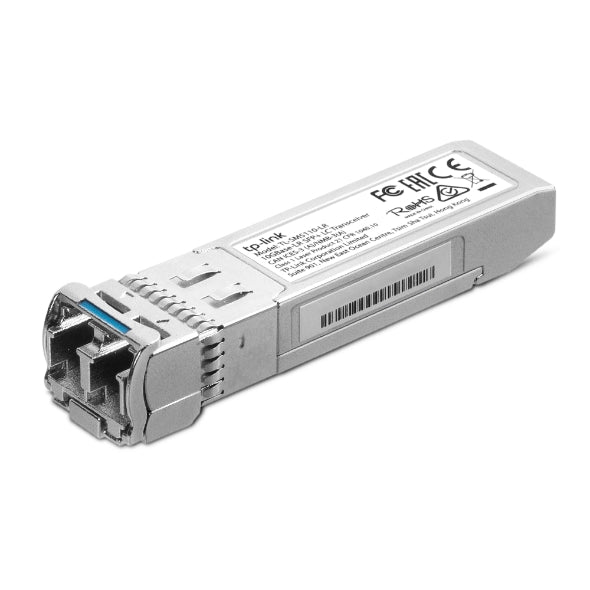 TP-Link TL-SM5110-LR 10GBase-LR SFP+ LC Transceiver Hot-Pluggable, Supports Digital Diagnostic Monitoring, SFP+ MSA Compatible, 10KM - Image 5