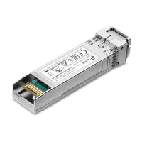 TP-Link TL-SM5110-SR 10GBase-LR 10GBase-SR SFP+ LC Transceiver Multi Mode Hot-Pluggable Digital Diagnostic Monitoring SFP+ MSA Compatible - Image 2