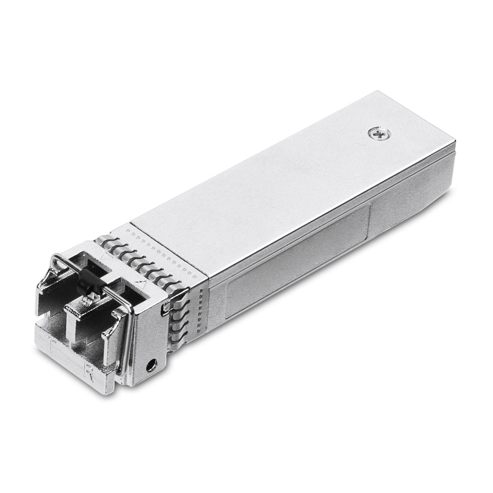 TP-Link TL-SM5110-SR 10GBase-LR 10GBase-SR SFP+ LC Transceiver Multi Mode Hot-Pluggable Digital Diagnostic Monitoring SFP+ MSA Compatible - Image 3