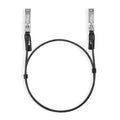 TP-Link TL-SM5220-1M 1 Meter 10G SFP+ Direct Attach Cable, Drives 10 Gigabit Ethernet, 10G SFP+ Connector on Both Sides (Replaces TXC432-CU1M) - Image 1