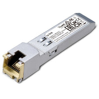 TP-Link TL-SM5310-T 10G BASE-T RJ45 SFP+ Module, Transmit data up to 30m* at 10 Gbps, Support DDM, Support TX Disable function, Metallic EnclosuRR - Image 5