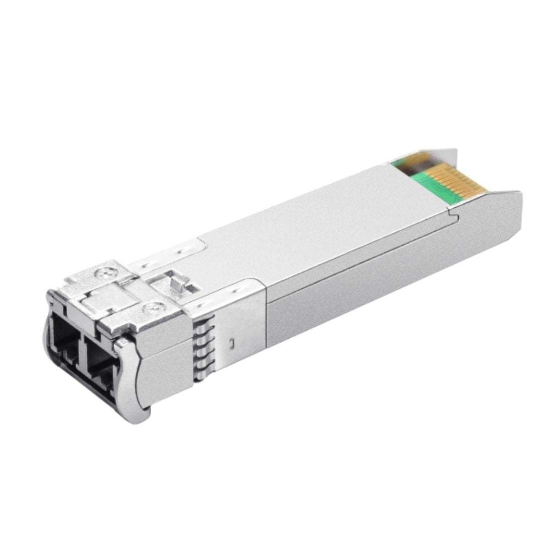 TP-Link SM6110-LR Omada 25GBase-LR SFP28 LC Transceiver, Compatible with switches with 25G ports like SX6632YF; and 10G ports like SG3428X and SG3452X - Image 2