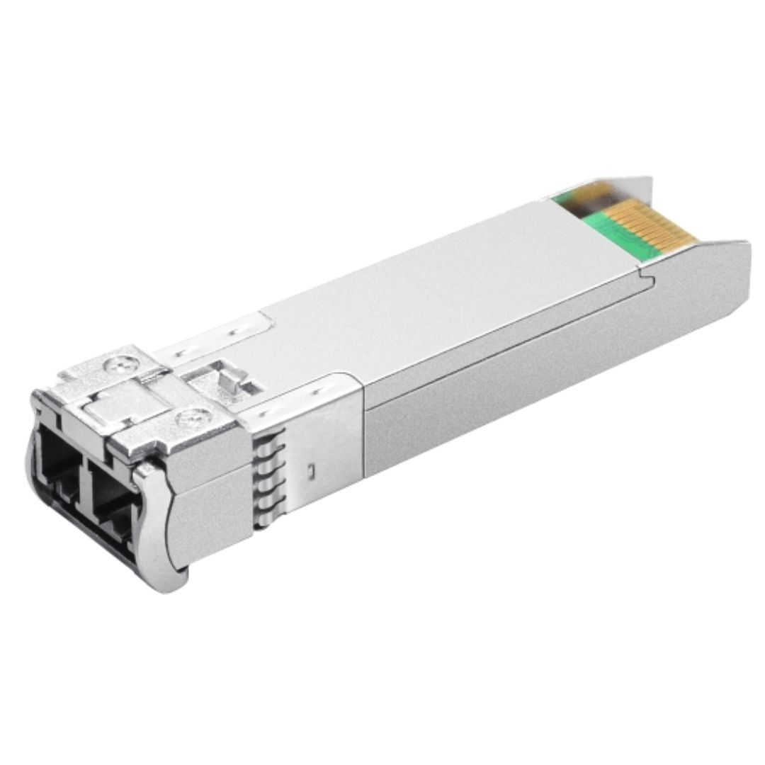 TP-Link SM6110-SR Omada 25GBase-SR SFP28 LC Transceiver, Compatible with switches with 25G ports like SX6632YF; and 10G ports like SG3428X and SG3452X - Image 2