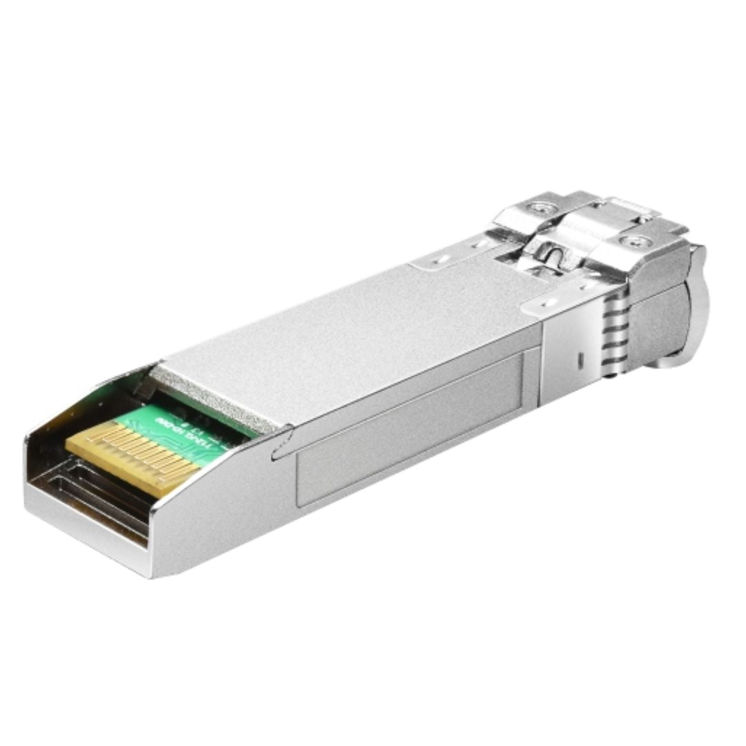 TP-Link SM6110-SR Omada 25GBase-SR SFP28 LC Transceiver, Compatible with switches with 25G ports like SX6632YF; and 10G ports like SG3428X and SG3452X - Image 3