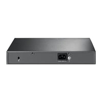 TP-Link TL-SX1008 8-Port 10G Desktop/Rackmount Switch, 160Gbps, Intelligent Fan Noise adjustment, Metal Casing, Plug and Play - Image 3