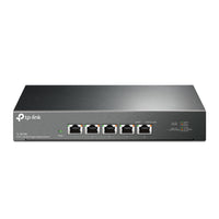 TP-Link TL-SX105 5-Port 10G Desktop Switch, up to 100 Gbps switching capacity, Auto-negotiation, Silent Operation, Metal Casing - Image 2