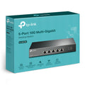 TP-Link TL-SX105 5-Port 10G Desktop Switch, up to 100 Gbps switching capacity, Auto-negotiation, Silent Operation, Metal Casing - Image 1