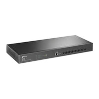 TP-Link SX3008F JetStream 8-Port 10GE SFP+ L2+ Managed Switch, SFP+, Omada SDN, Static Routing, L2/L3/L4 QoS, IGMP snooping, Standalone Management - Image 2