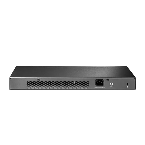 TP-Link SX3008F JetStream 8-Port 10GE SFP+ L2+ Managed Switch, SFP+, Omada SDN, Static Routing, L2/L3/L4 QoS, IGMP snooping, Standalone Management - Image 4