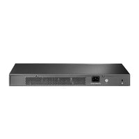 TP-Link SX3008F JetStream 8-Port 10GE SFP+ L2+ Managed Switch, SFP+, Omada SDN, Static Routing, L2/L3/L4 QoS, IGMP snooping, Standalone Management - Image 4