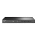 TP-Link SX3008F JetStream 8-Port 10GE SFP+ L2+ Managed Switch, SFP+, Omada SDN, Static Routing, L2/L3/L4 QoS, IGMP snooping, Standalone Management - Image 1