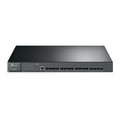 TP-Link SX3016F JetStream 16-Port 10GE SFP+ L2+ Managed Switch, Centralised Cloud, Omada SDN, Remote Management, QoS, IGMP Snooping, Fanless - Image 1