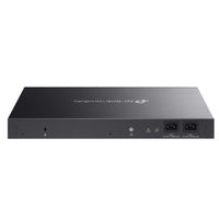 TP-Link SX3032F Omada 32-Port 10GE SFP+ L2+ Managed Switch, 32× 10G SFP+ Slots, RJ45/Micro-USB Console Port - Image 2