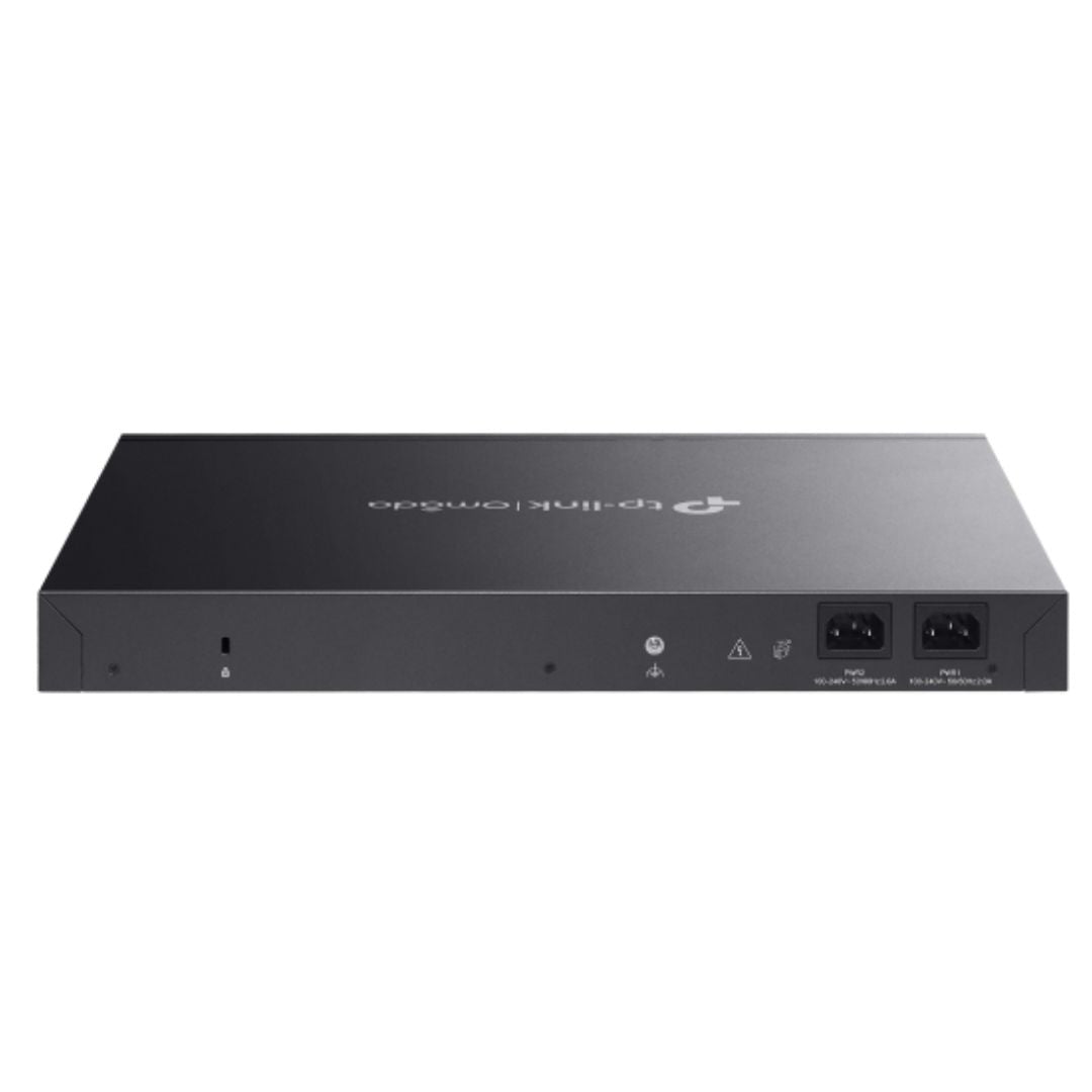 TP-Link SX3032F Omada 32-Port 10GE SFP+ L2+ Managed Switch, 32× 10G SFP+ Slots, RJ45/Micro-USB Console Port - Image 2