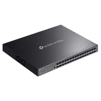 TP-Link SX3032F Omada 32-Port 10GE SFP+ L2+ Managed Switch, 32× 10G SFP+ Slots, RJ45/Micro-USB Console Port - Image 4