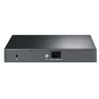 TP-Link SX3206HPP Omada JetStream 6-Port 10GE L2+ Managed Switch with 4-Port PoE++, 4× 10G PoE++ Ports, 2× 10G SFP+ Slots, RJ45/Micro-USB Console Port - Image 4