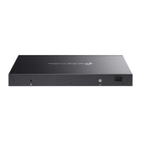 TP-Link SX3832MPP Omada 32-Port 10GE L2+ Managed Switch with 24-Port PoE++, Integration with Omada SDN Controller, Static Routing, DHCP Server, OAM, D - Image 2