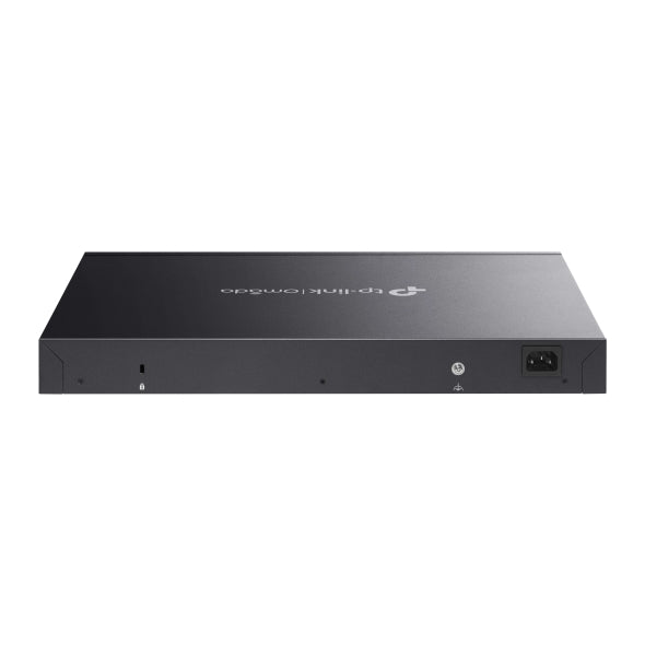 TP-Link SX3832MPP Omada 32-Port 10GE L2+ Managed Switch with 24-Port PoE++, Integration with Omada SDN Controller, Static Routing, DHCP Server, OAM, D - Image 2