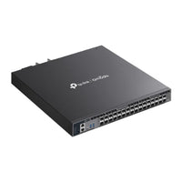 TP-Link SX6632YF Omada 26-Port 10G Stackable L3 Managed Aggregation Switch with 6 25G Slots - Image 2