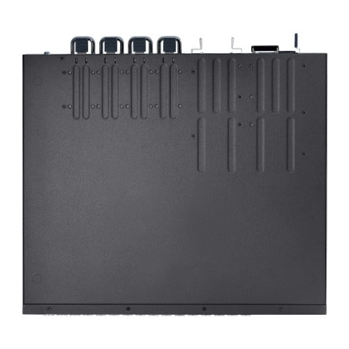 TP-Link SX6632YF Omada 26-Port 10G Stackable L3 Managed Aggregation Switch with 6 25G Slots - Image 4
