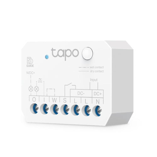 TP-Link Tapo S110E Smart Switch Module - Image 2