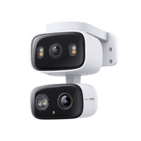 TP-Link TC34 Indoor/Outdoor Dual Lens Pan/Tilt Security Camera - Image 2