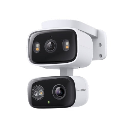 TP-Link TC34 Indoor/Outdoor Dual Lens Pan/Tilt Security Camera - Image 2