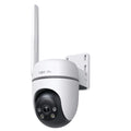 (E)TP-Link TC40GW Outdoor Pan/Tilt 4G LTE Camera, 1080p (1920x1080), 4G LTE, 1 × External Antenna, 1 × PoE Port, Horizontal 360º - Image 1