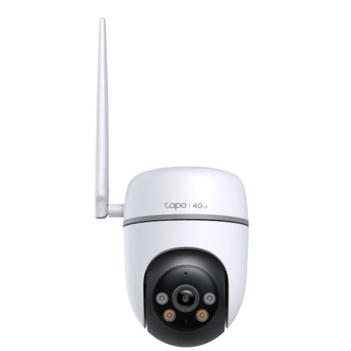 (E)TP-Link TC40GW Outdoor Pan/Tilt 4G LTE Camera, 1080p (1920x1080), 4G LTE, 1 × External Antenna, 1 × PoE Port, Horizontal 360º - Image 2