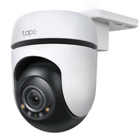 TP-Link TC41 Outdoor Pan/Tilt Security WiFi Camera, 2K, Colour Night Vision, 360° Visual Coverage, Smart Motion Tracking, Multiple Detection - Image 2