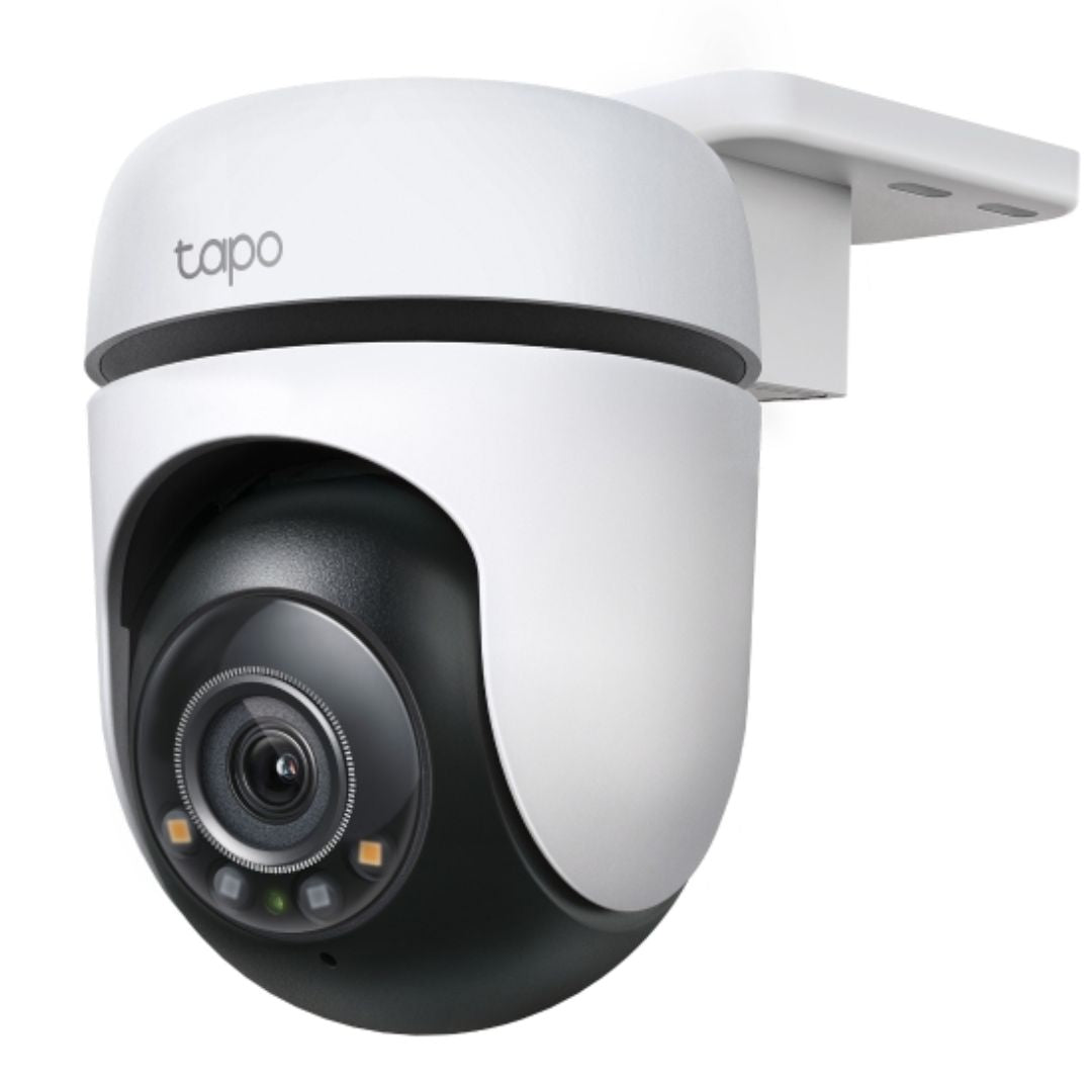 TP-Link TC41 Outdoor Pan/Tilt Security WiFi Camera, 2K, Colour Night Vision, 360° Visual Coverage, Smart Motion Tracking, Multiple Detection - Image 2