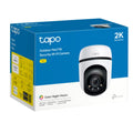 TP-Link TC41 Outdoor Pan/Tilt Security WiFi Camera, 2K, Colour Night Vision, 360° Visual Coverage, Smart Motion Tracking, Multiple Detection - Image 1