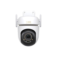 TP-Link TC43 Outdoor Pan/Tilt Security Wi-Fi Camera, 3K 5MP Live View, Starlight Colour Night Vision, 360° All-Round Protection - Image 2